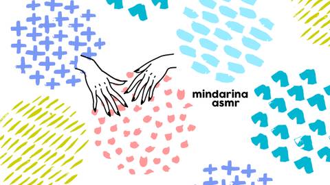 @mindarinaasmr nude mindarinaasmr nude