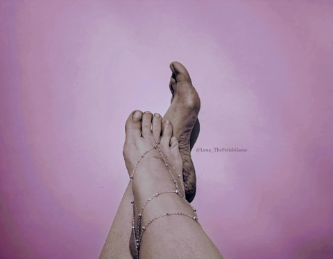 Lena_The Fetish Game 🖤 profile picture