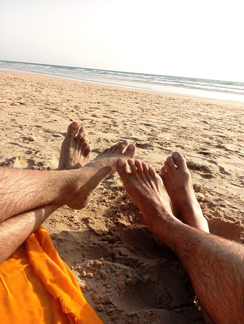 Feet Couple profile picture