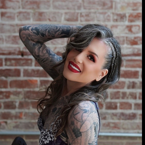 Cat Irezumi Free profile picture