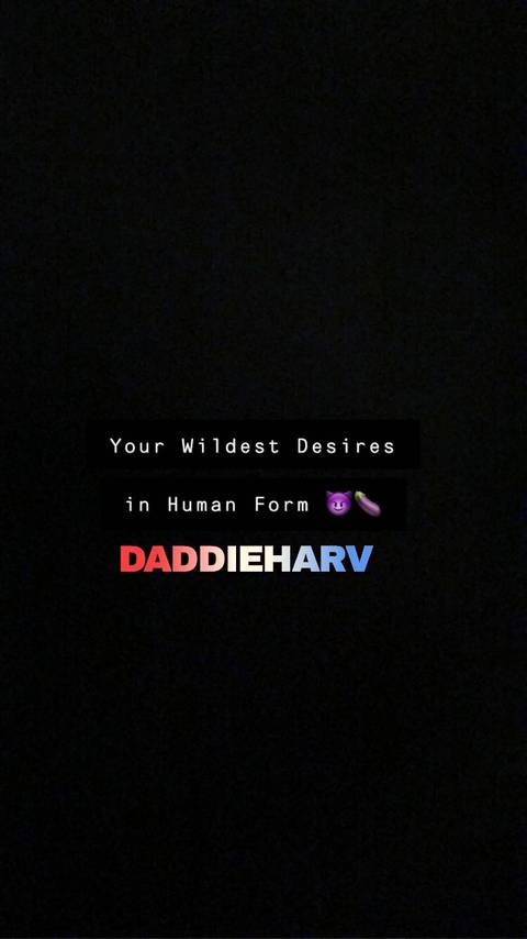 @daddieharv nude daddieharv nude