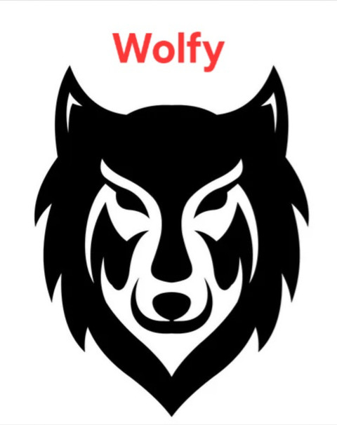 Wolfy profile picture
