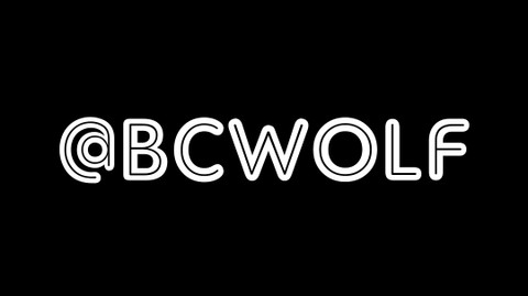 Bonnie and Clyde Wolf profile picture