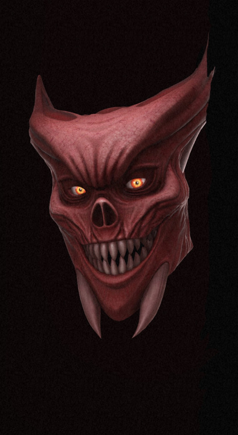 Devil profile picture