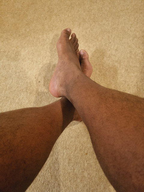 Black feet uk profile picture