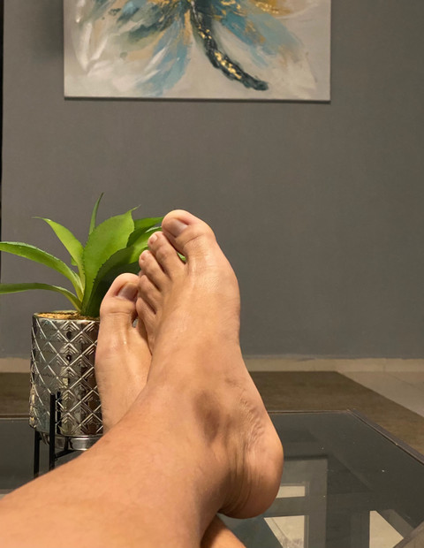 Beloved Feet profile picture