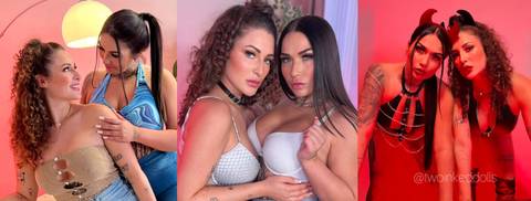 @twoinkeddolls nude twoinkeddolls nude