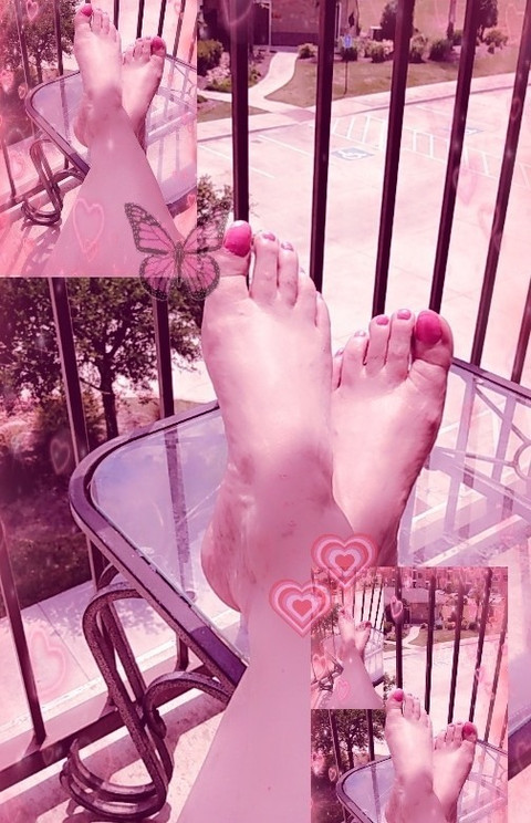 Pinky Feet Goddess profile picture
