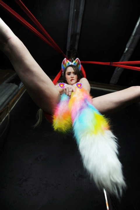 Rainbow Foxxxy profile picture