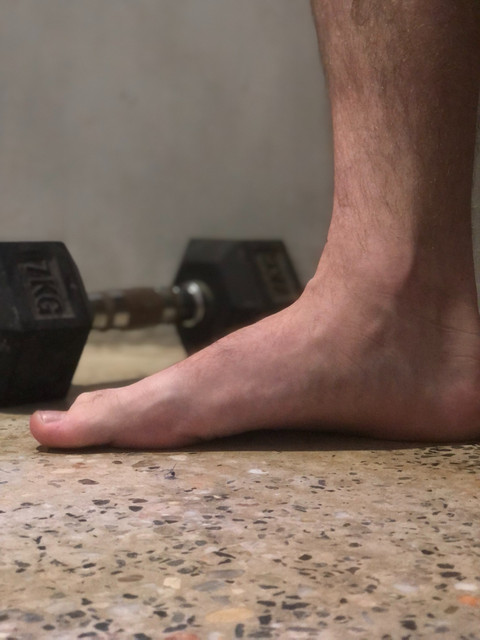 Flat Feet Felix profile picture