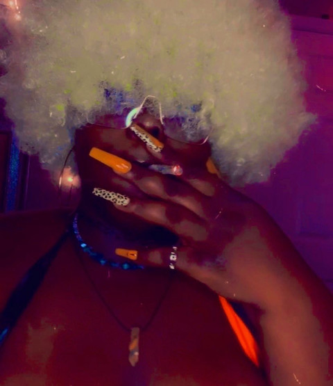 Goddess Storm β‘οΈ profile picture