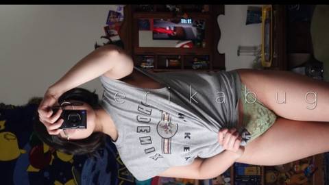 @erikabug nude erikabug nude