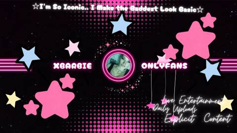 @starxbarbie nude starxbarbie nude