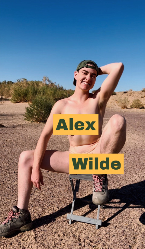 Alex Wilde profile picture