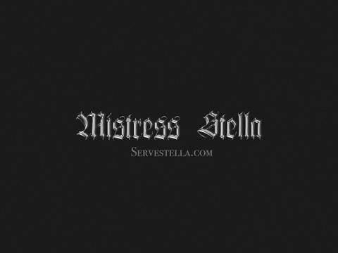 @dominatrixstella nude dominatrixstella nude