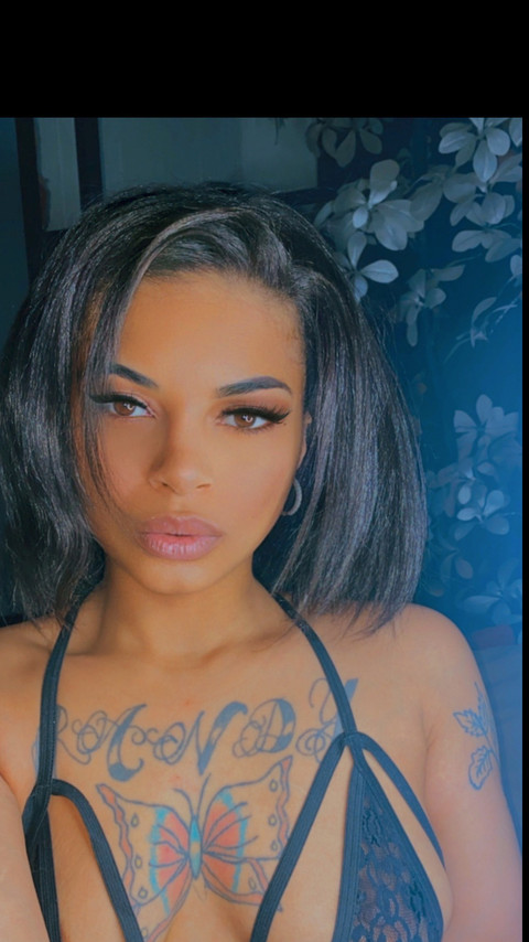 Vanity profile picture