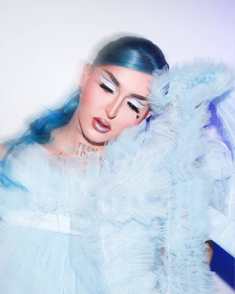 @powderblupretty nude powderblupretty nude