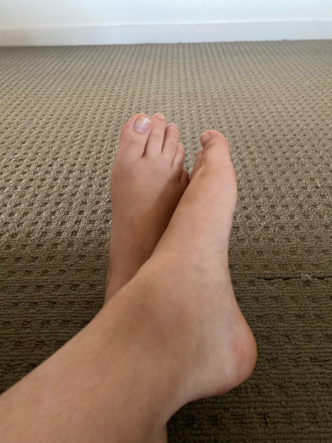 Luciana Willows Feet profile picture