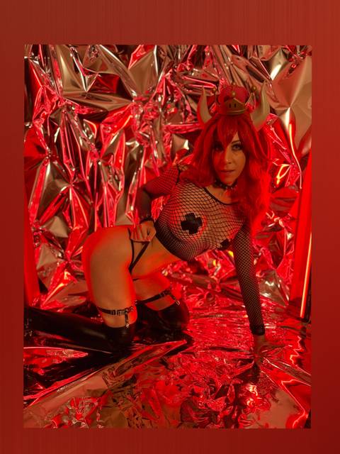 @therealcindrella @therealcindrella