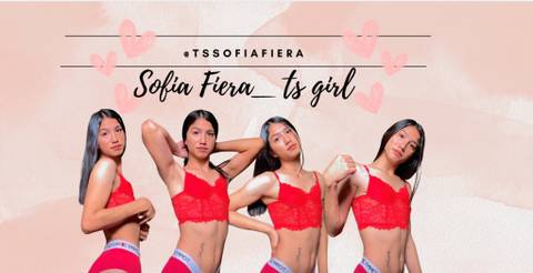 @tssofiafiera nude tssofiafiera nude