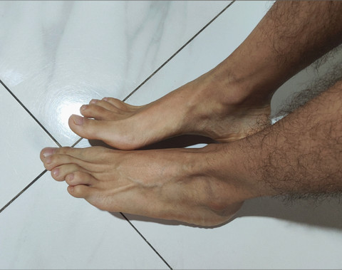 Newbie Male Feet profile picture