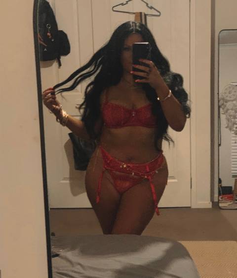 @brittdabaddie @brittdabaddie