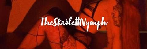 @theskarlettnymph nude theskarlettnymph nude