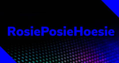 @rosieposiehoesie nude rosieposiehoesie nude
