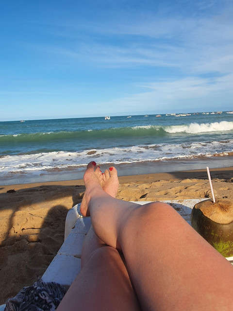 Cute feet profile picture