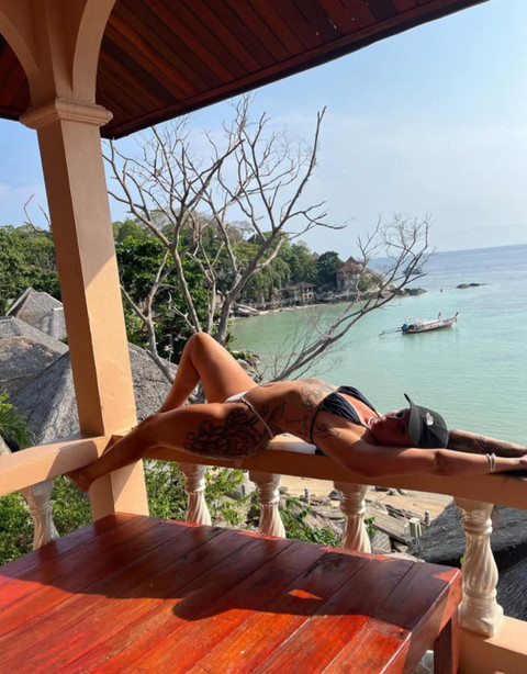 Amber Woods the Nature Nymph profile picture