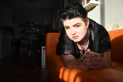 @notyerbinary nude notyerbinary nude