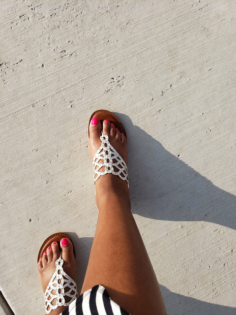 Pretty feet profile picture