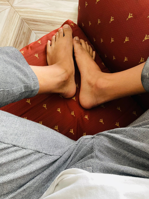 Feet Latino 🦶 profile picture