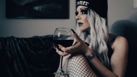 @gothlaundry nude gothlaundry nude