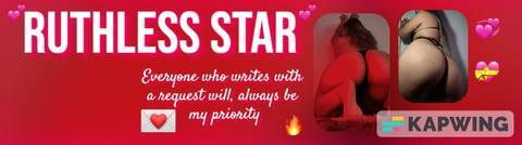 @ruthlesstar nude ruthlesstar nude