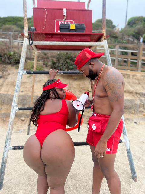 💜 Thix & Ed 👩🏿❤️💋👨🏿 LITT Couple 🔥 profile picture