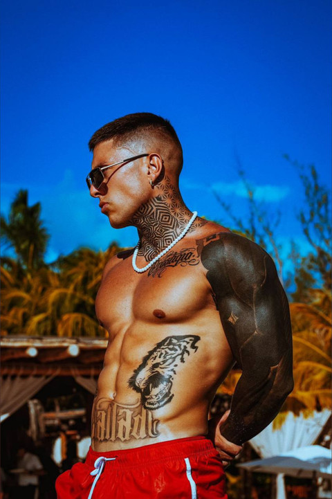 Prohibido profile picture