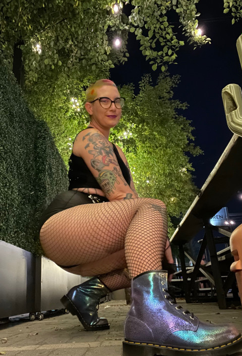 Goth ❤️🔥 Spice profile picture