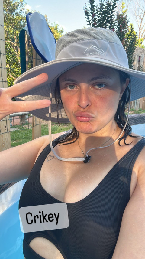 Baby profile picture