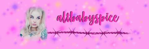 @altbabyspice nude altbabyspice nude