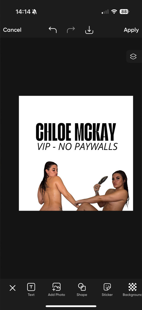Chloe Mckay FULLY EXPOSED profile picture