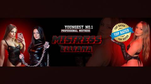 @mistresselliana nude mistresselliana nude