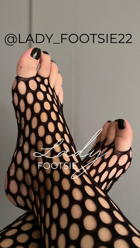 Lady Footsie profile picture