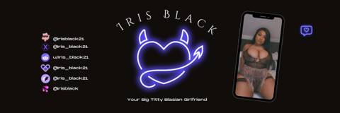 @iris_black21 nude iris_black21 nude