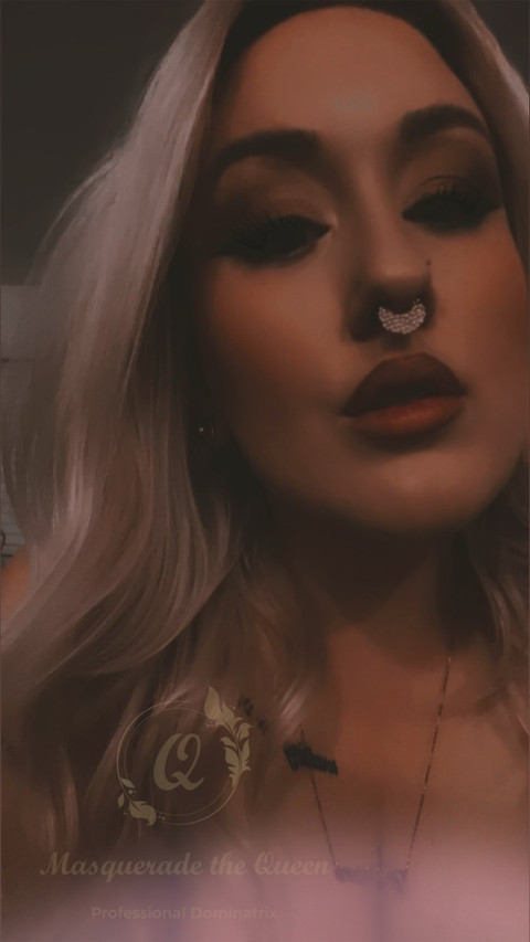 Masquerade The Queen profile picture
