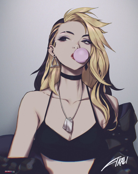 KDA Sweet profile picture