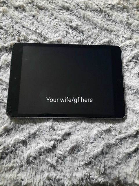 Tribute your wife/gf profile picture