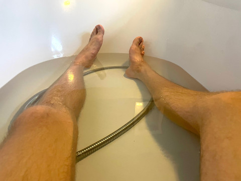 Flat feet and claves profile picture