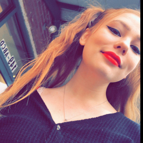 Little red profile picture