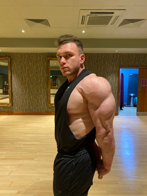 XanderMuscle profile picture
